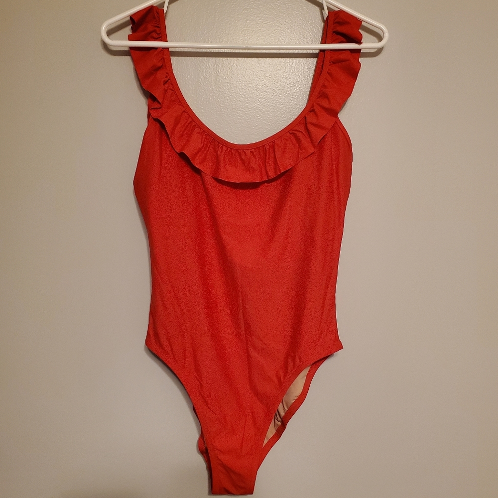 NWOT J.Crew One Piece Swimsuit